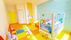 مرکز جامع سرطان 41